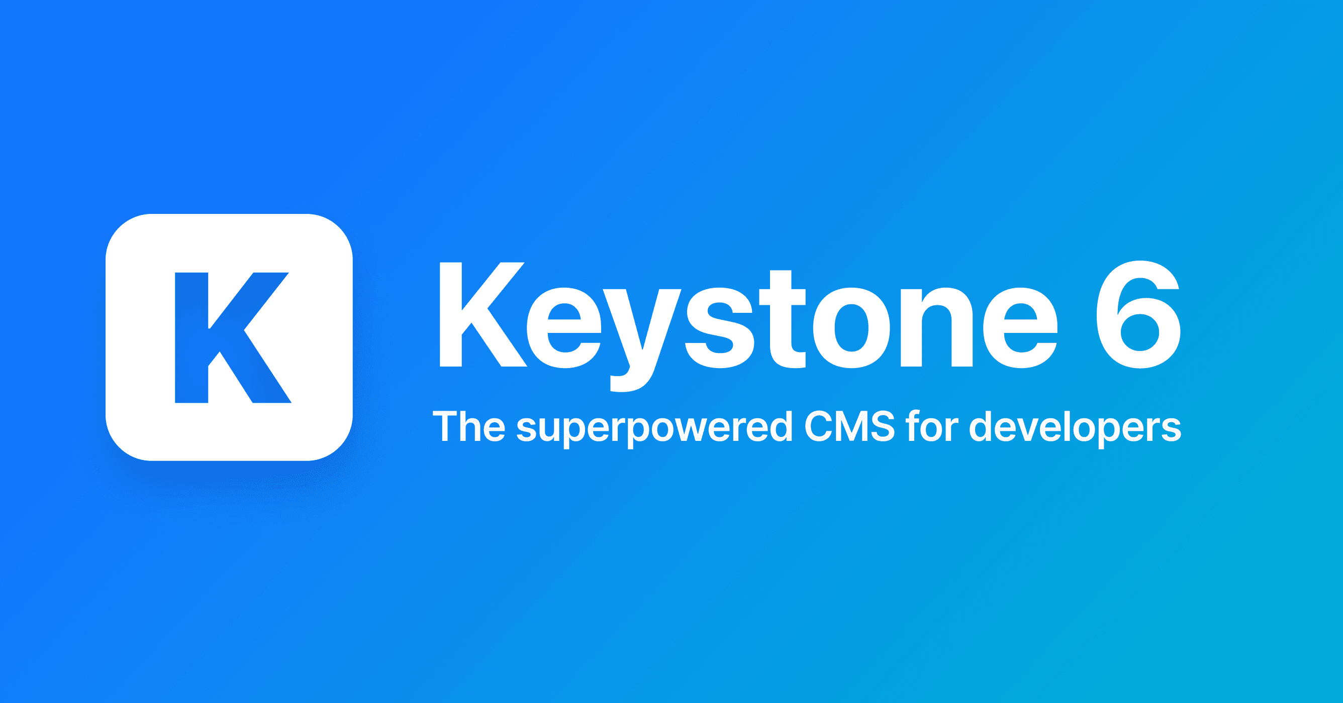 KeystoneJS