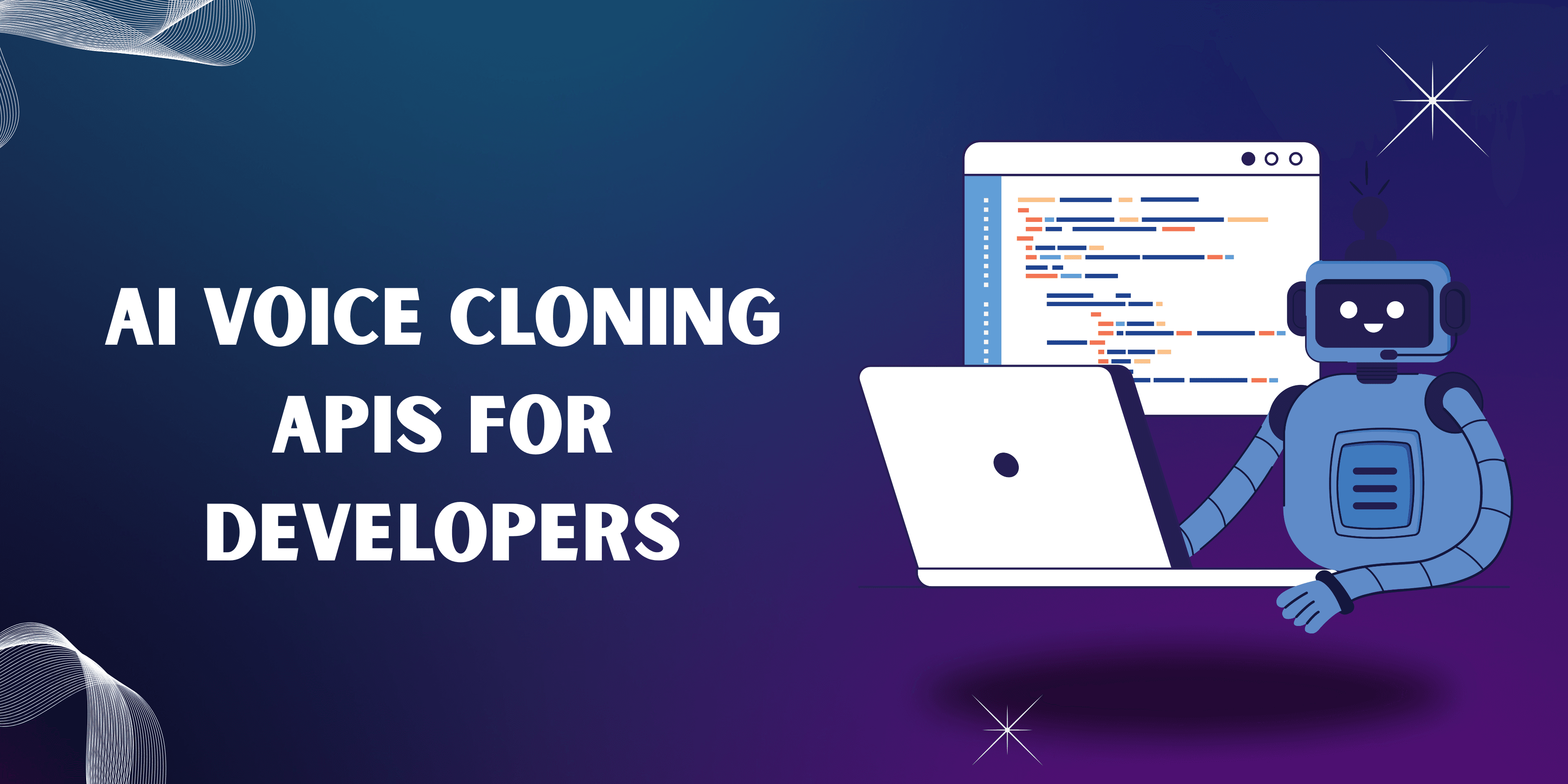 AI Voice Cloning APIs for Developers