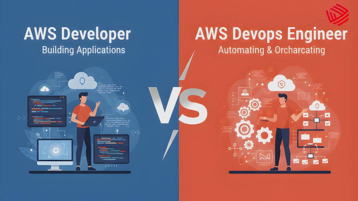 AWS Developer vs AWS DevOps Engineer