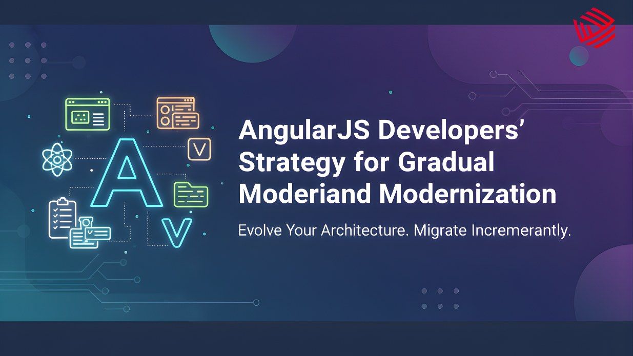 AngularJS Developers Strategy for Gradual Frontend Modernization
