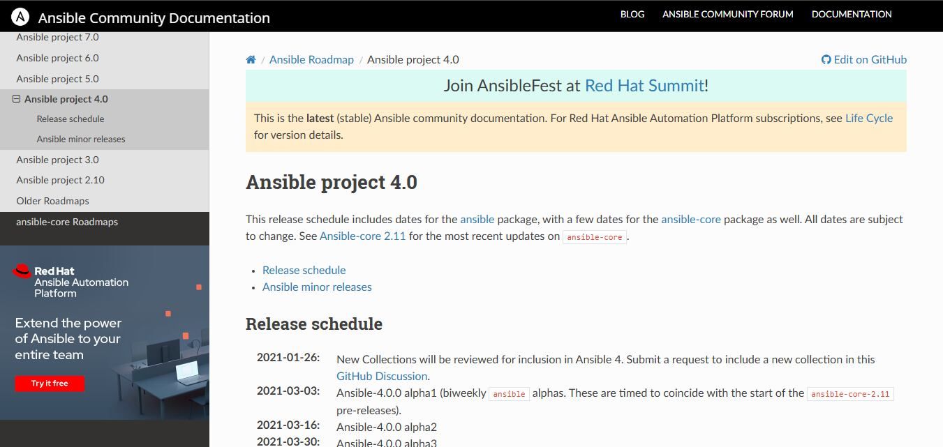 Ansible blog-devops tools for every team