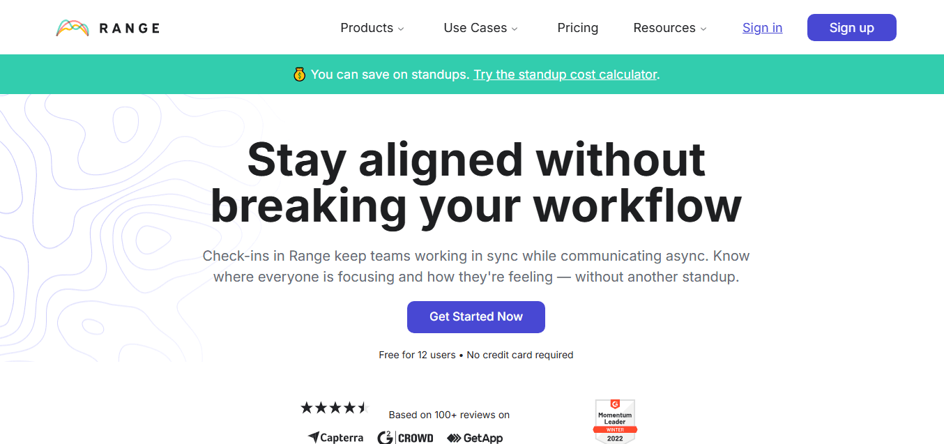 Async Check-ins for Teams _ Replace your standup _ Range.png