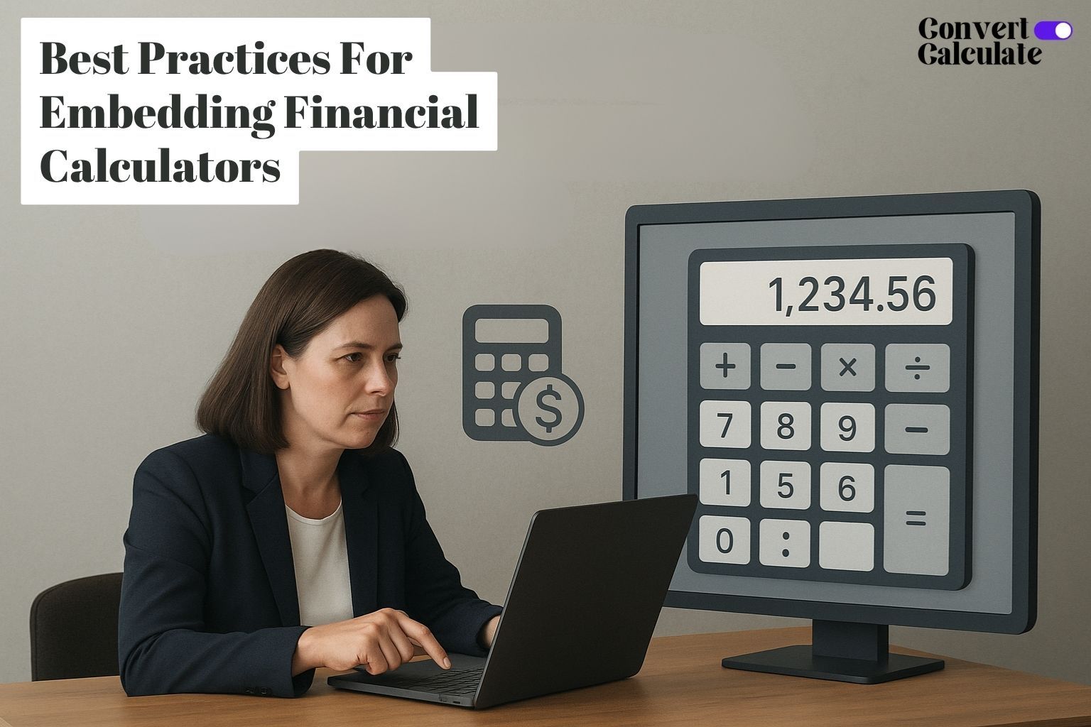 Best Practices For Embedding Financial Calculators