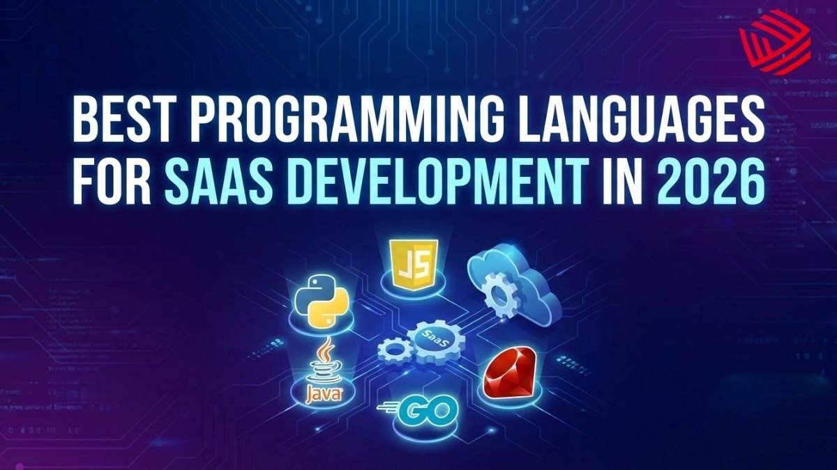 Best Programming Languages for SaaS Development in 2026