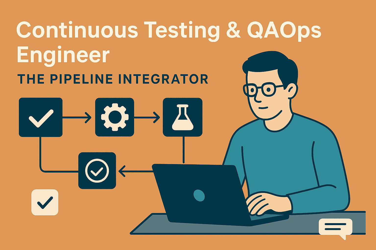 Continuous Testing & QAOps Engineer