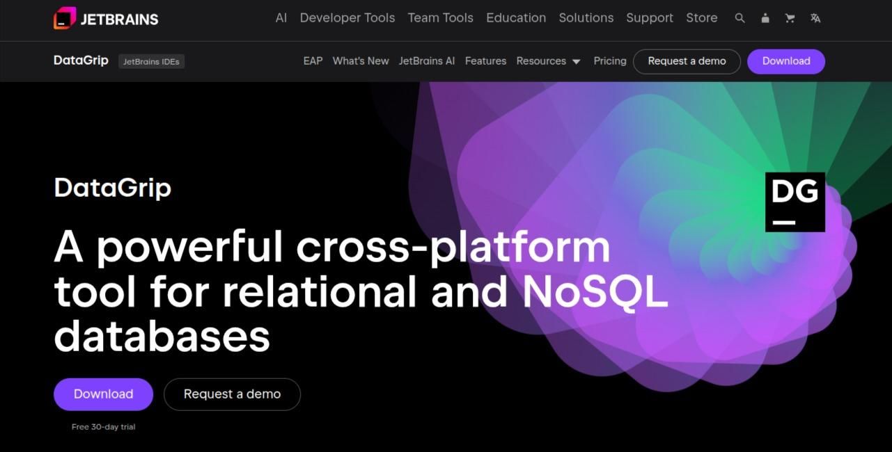 DataGrip by JetBrains migration-tool