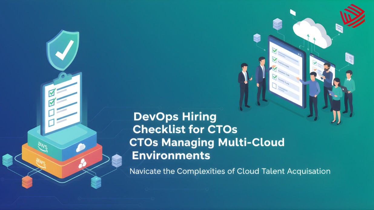 DevOps Hiring Checklist for CTOs Managing Multi-Cloud Environments