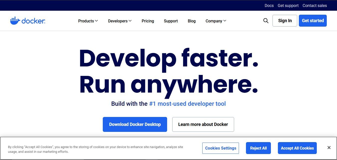 Docker blog-devops tools for every team