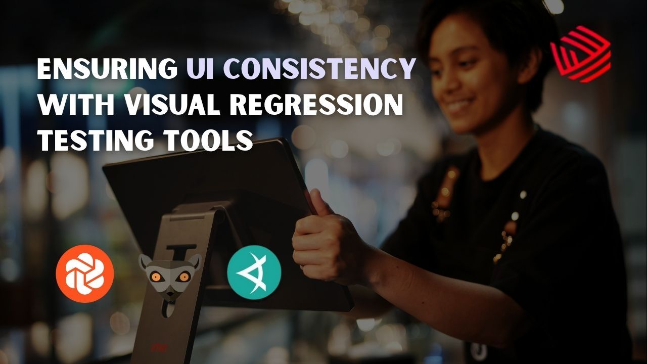 Ensuring UI Consistency with Visual Regression Testing Tools | Dappinity