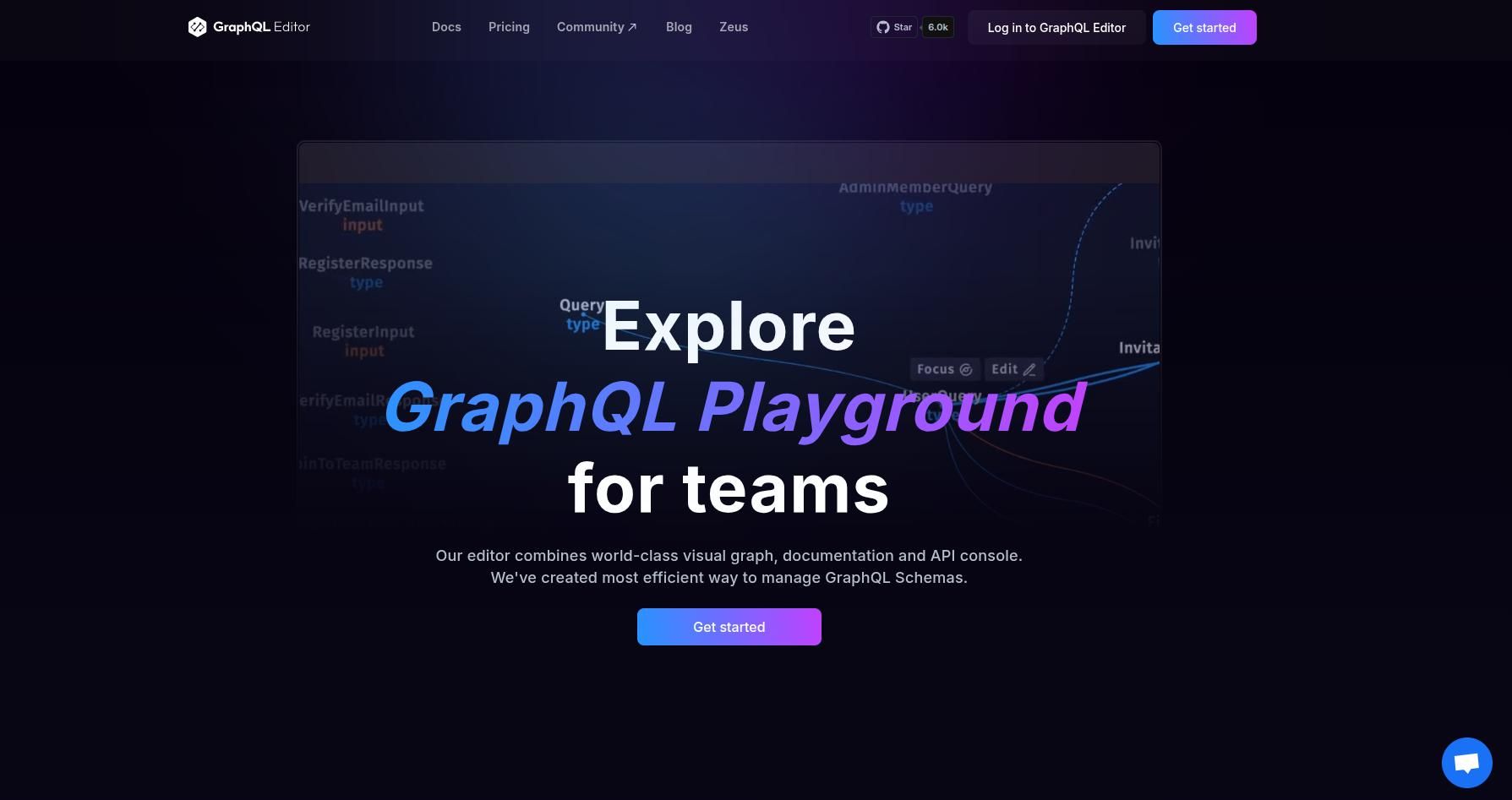 GraphQL Editor