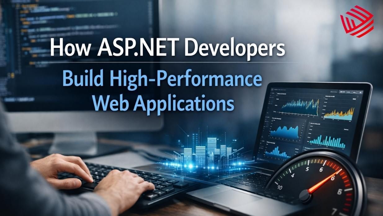 How ASP.NET Developers Build High-Performance Web Applications