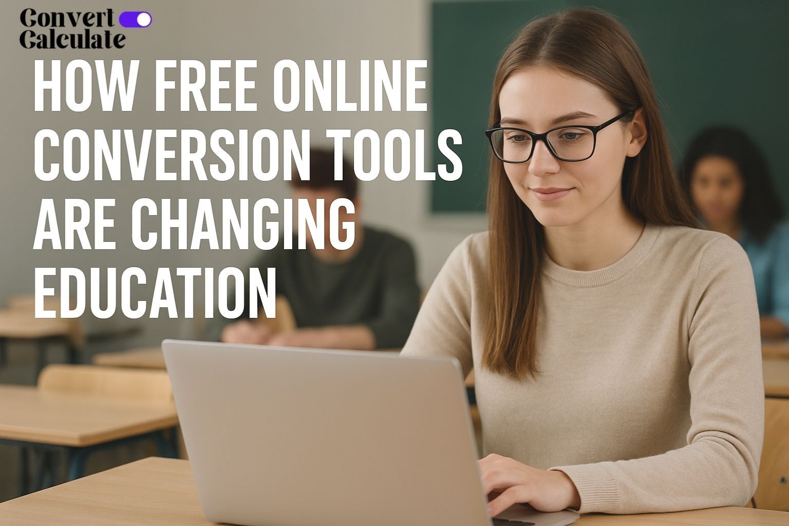 How Free Online Conversion Tools Are Changing Education