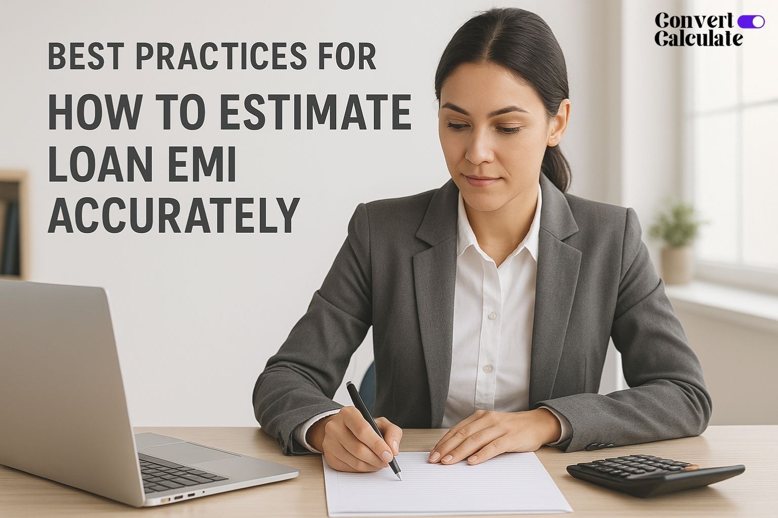 How to Estimate Loan EMI Accurately