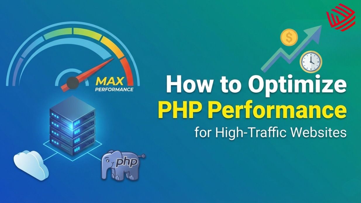 How to Optimize PHP Performance for High-Traffic Websites