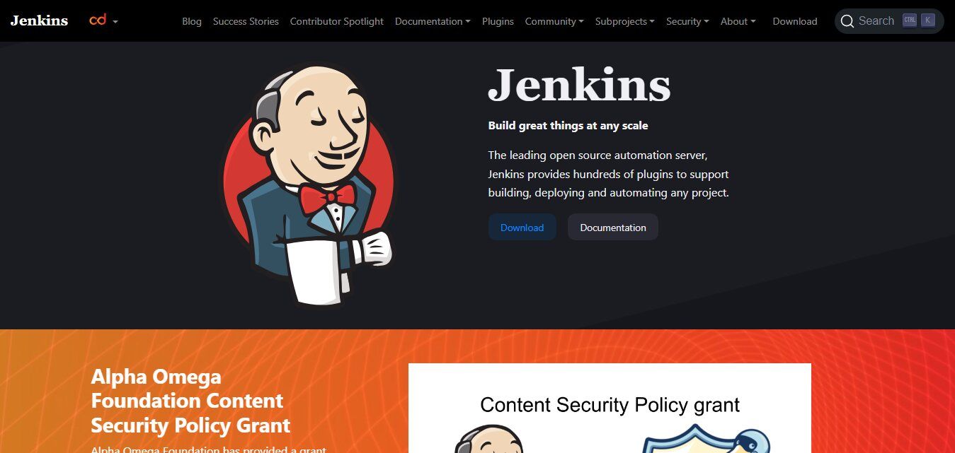 JENKINS blog-devops tools for every team