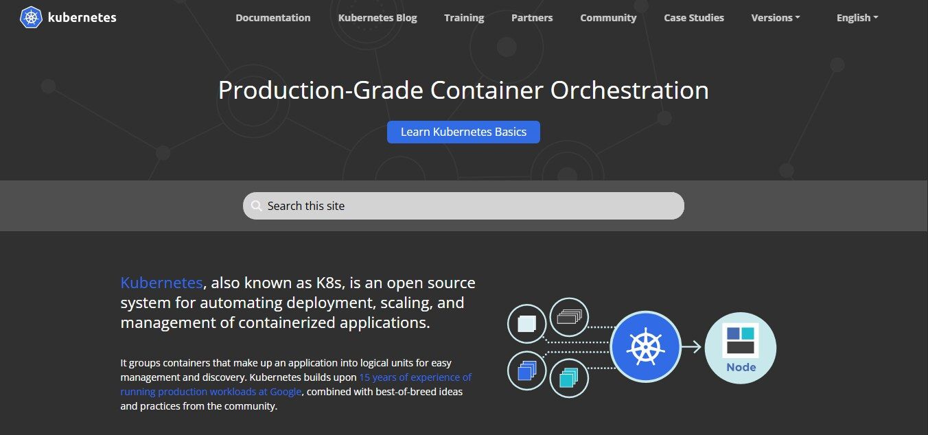 Kubernetes blog-devops tools for every team