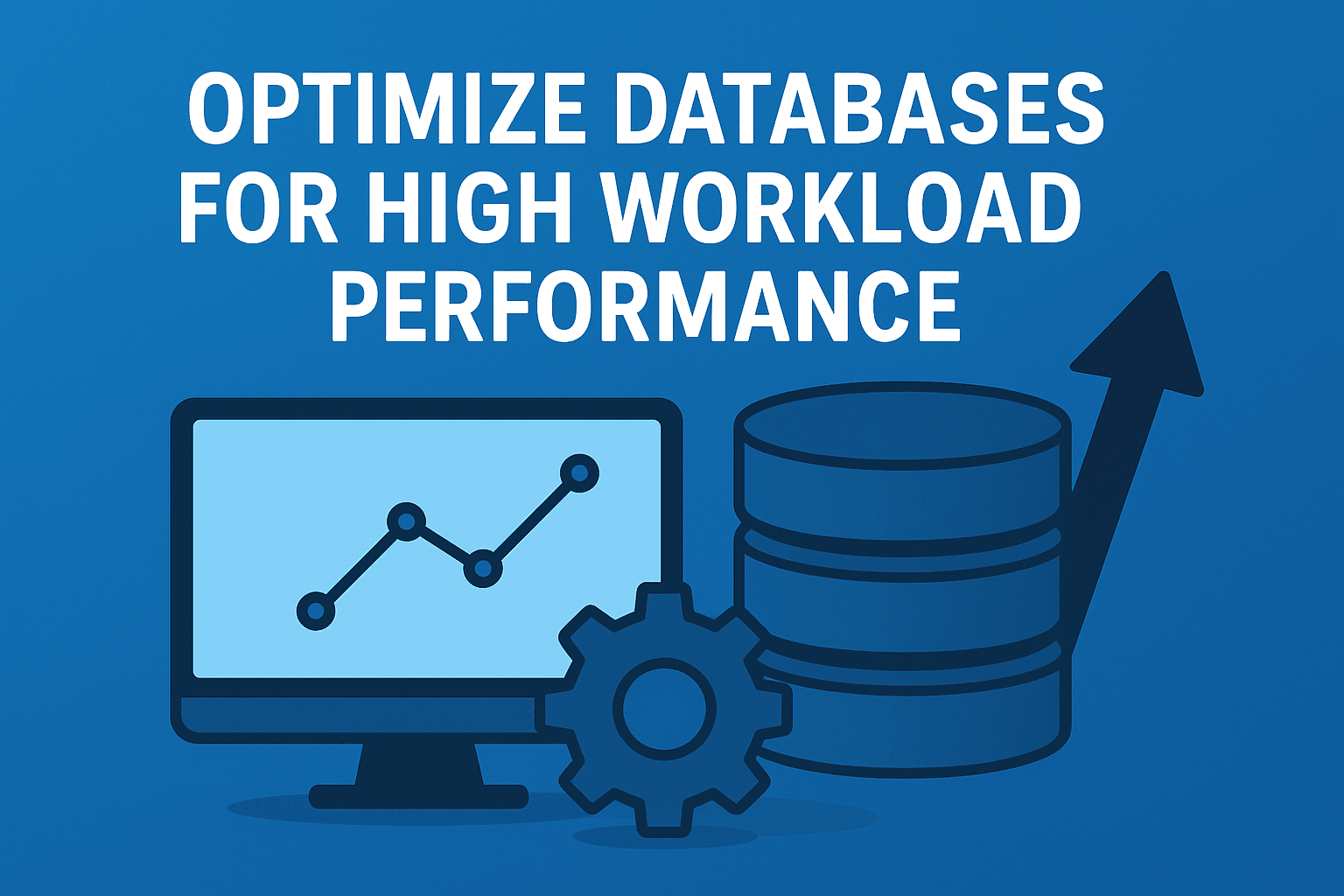 Optimize Databases for High Workload Performance