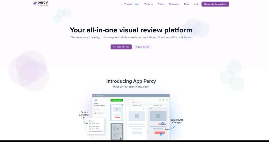 Percy - visual regression testing tool.jpg