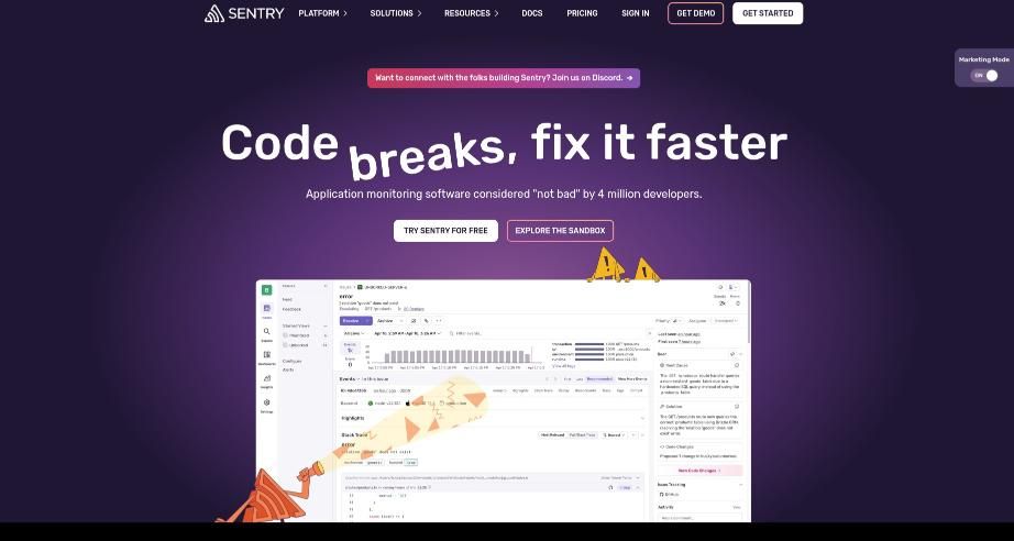 Sentry - error monitoring tool.jpg