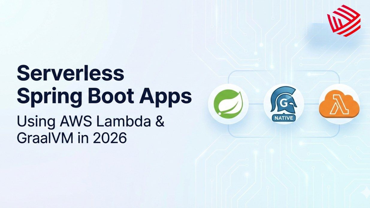 Serverless Spring Boot Apps Using AWS Lambda & GraalVM in 2026