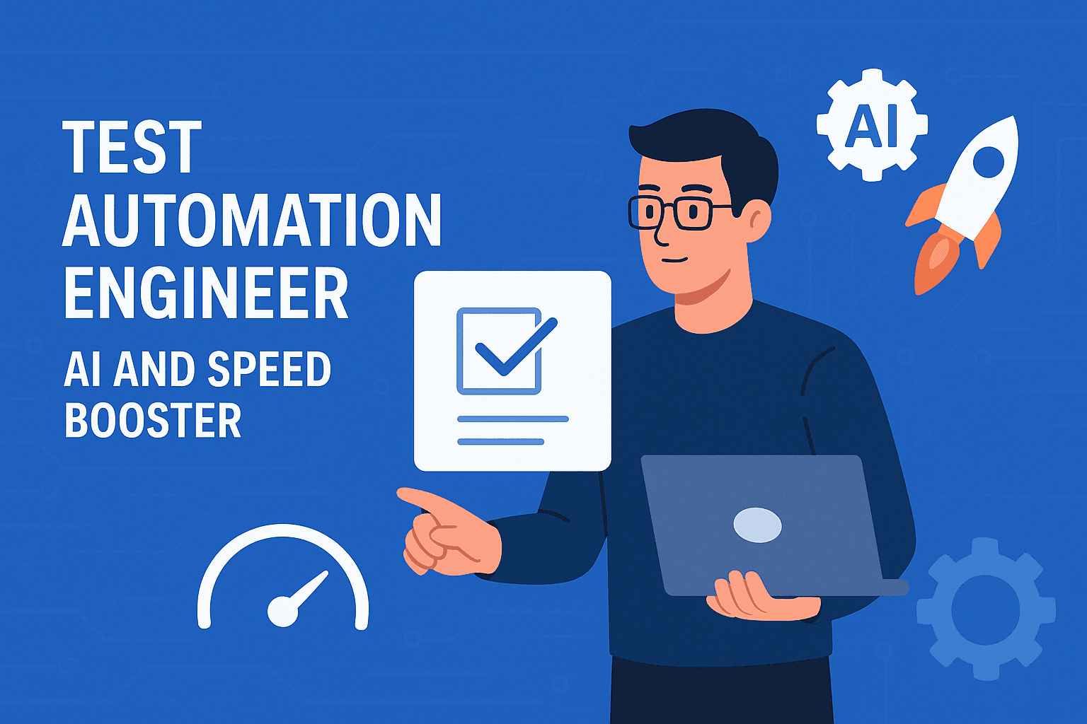 Test Automation Engineer
