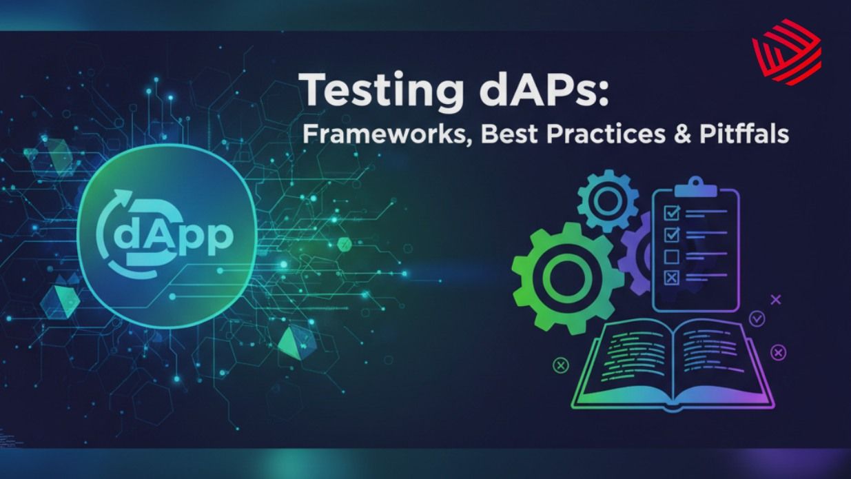 Testing dApps: Frameworks, Best Practices & Pitfalls