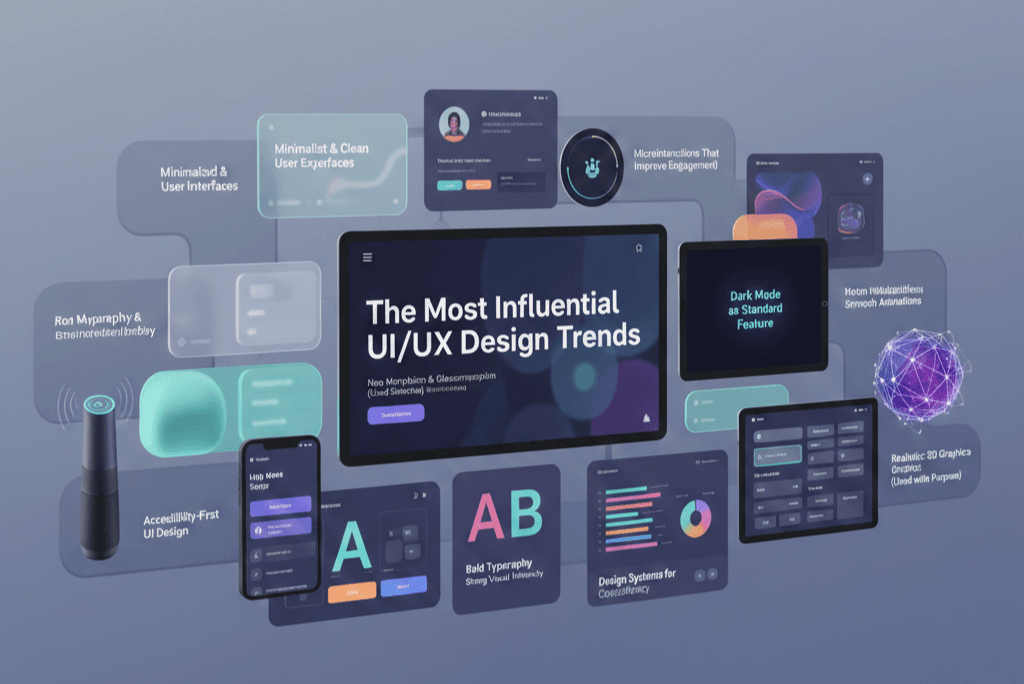 UI UX Design