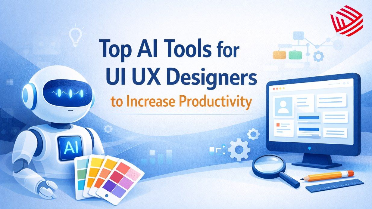 Top AI Tools for UI UX Designers to Increase Productivity