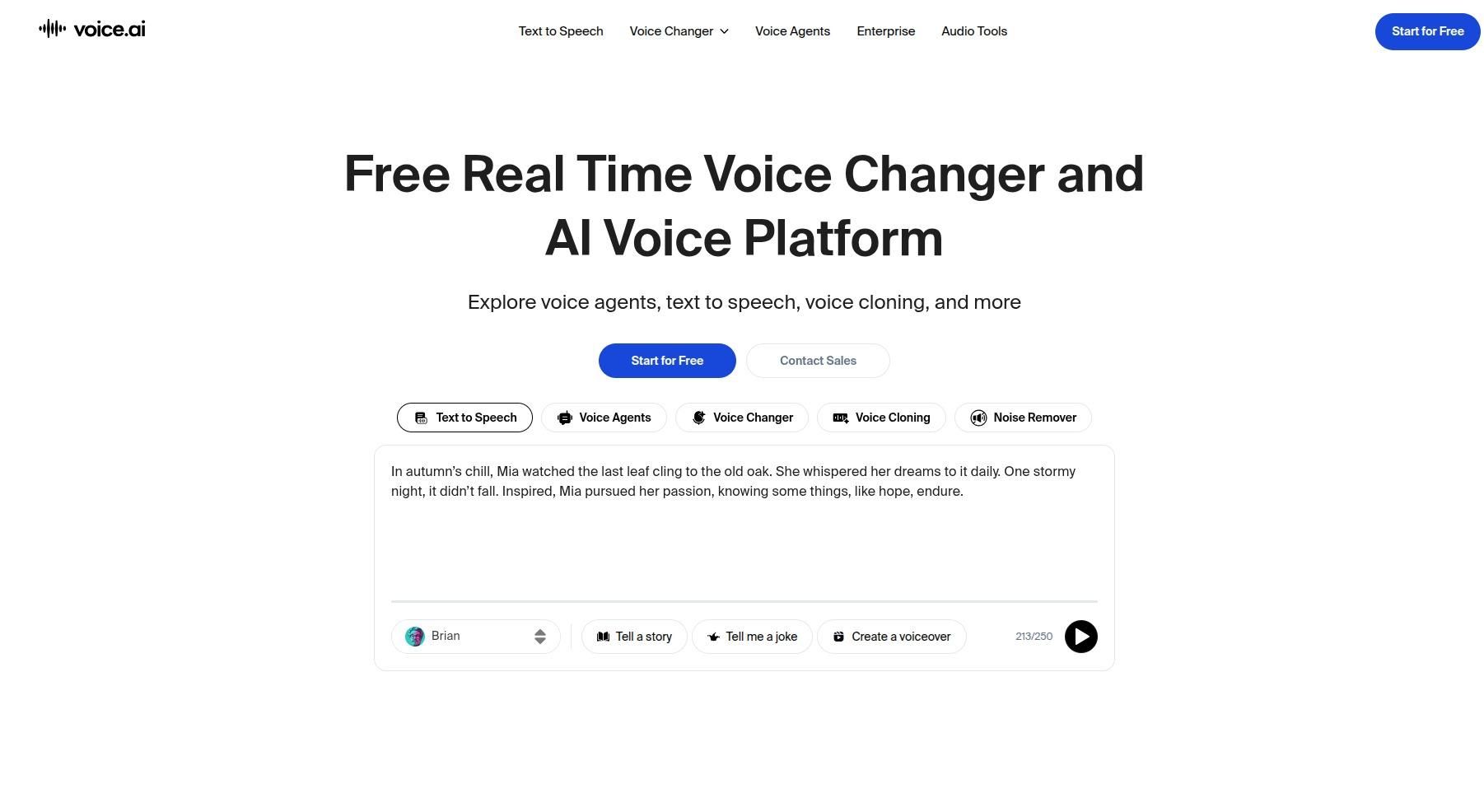 VoiceAI