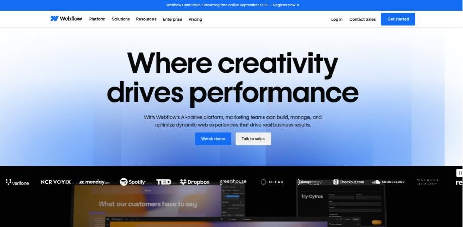 Webflow