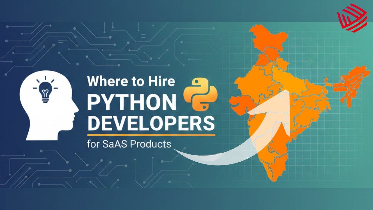 Where to hire Python developers for SaaS products in India