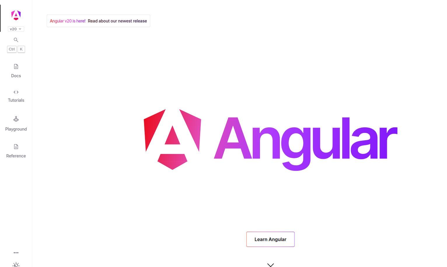 angular pwa