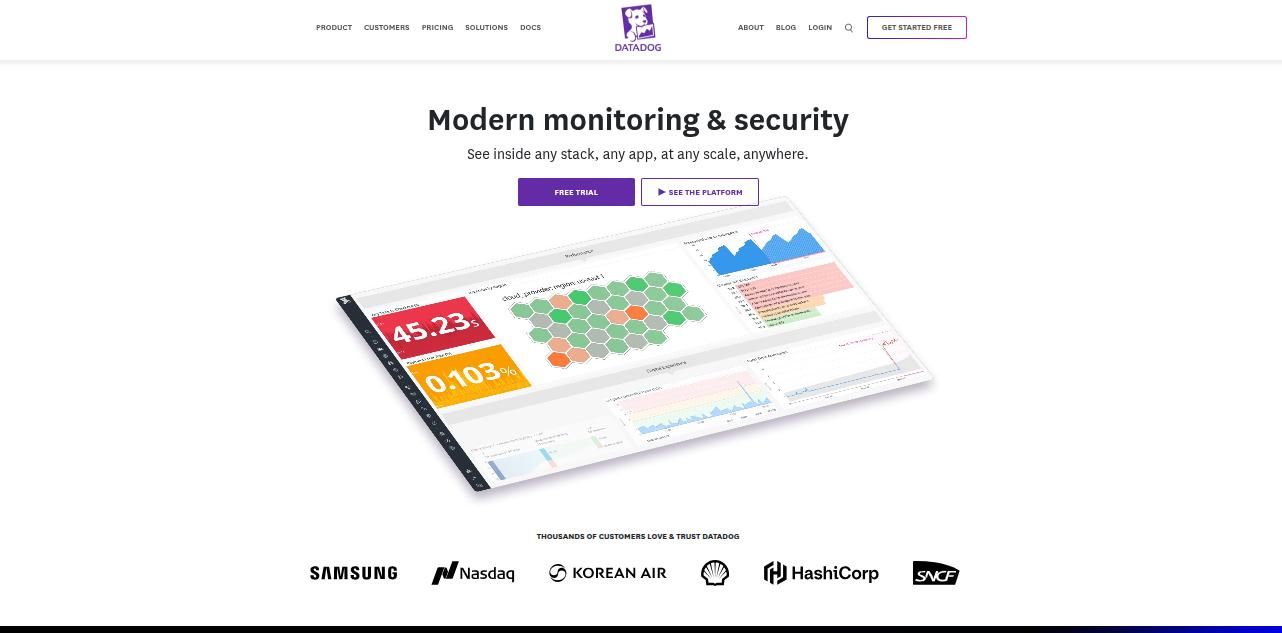 new-relic nodejs monitoring tools