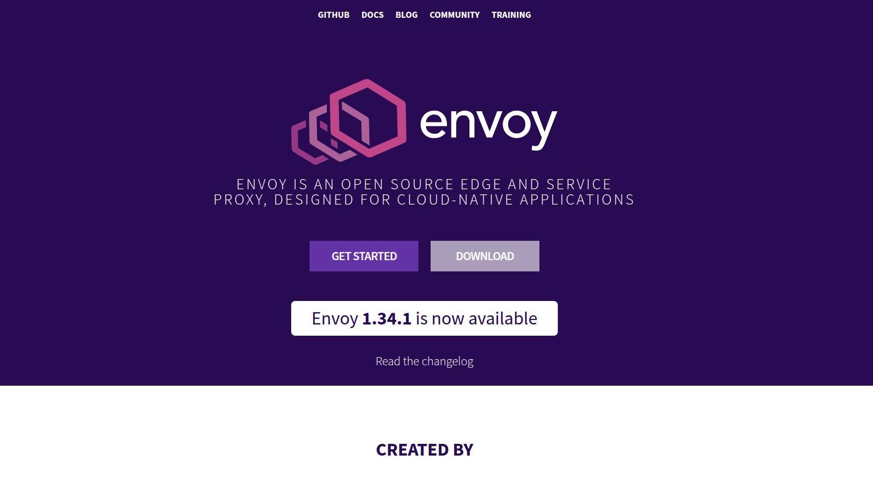 envoy reverse proxy