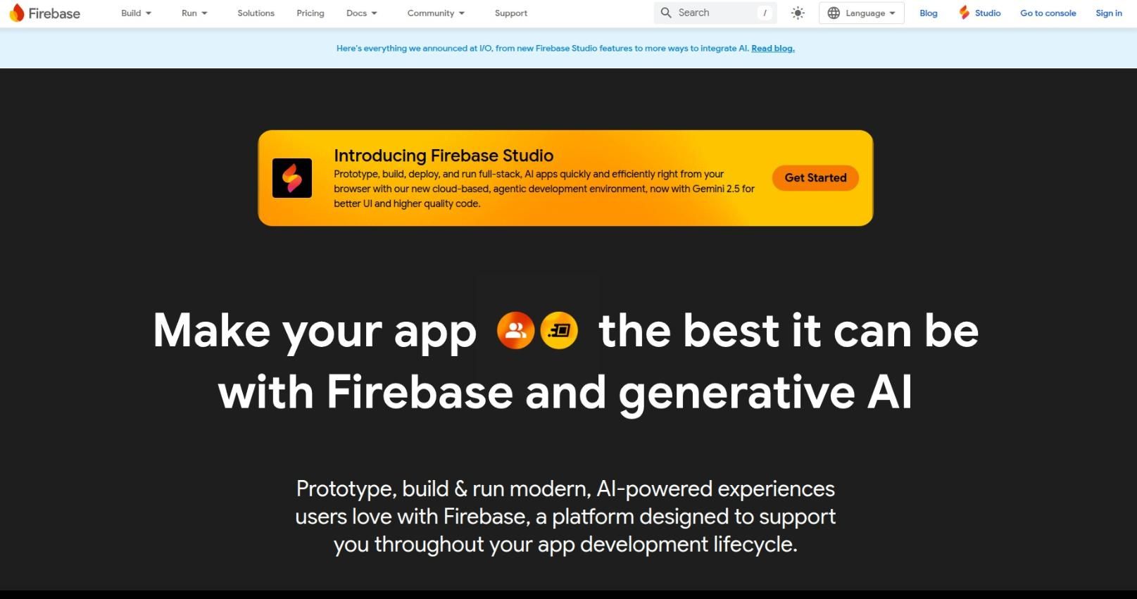 firebase pwa