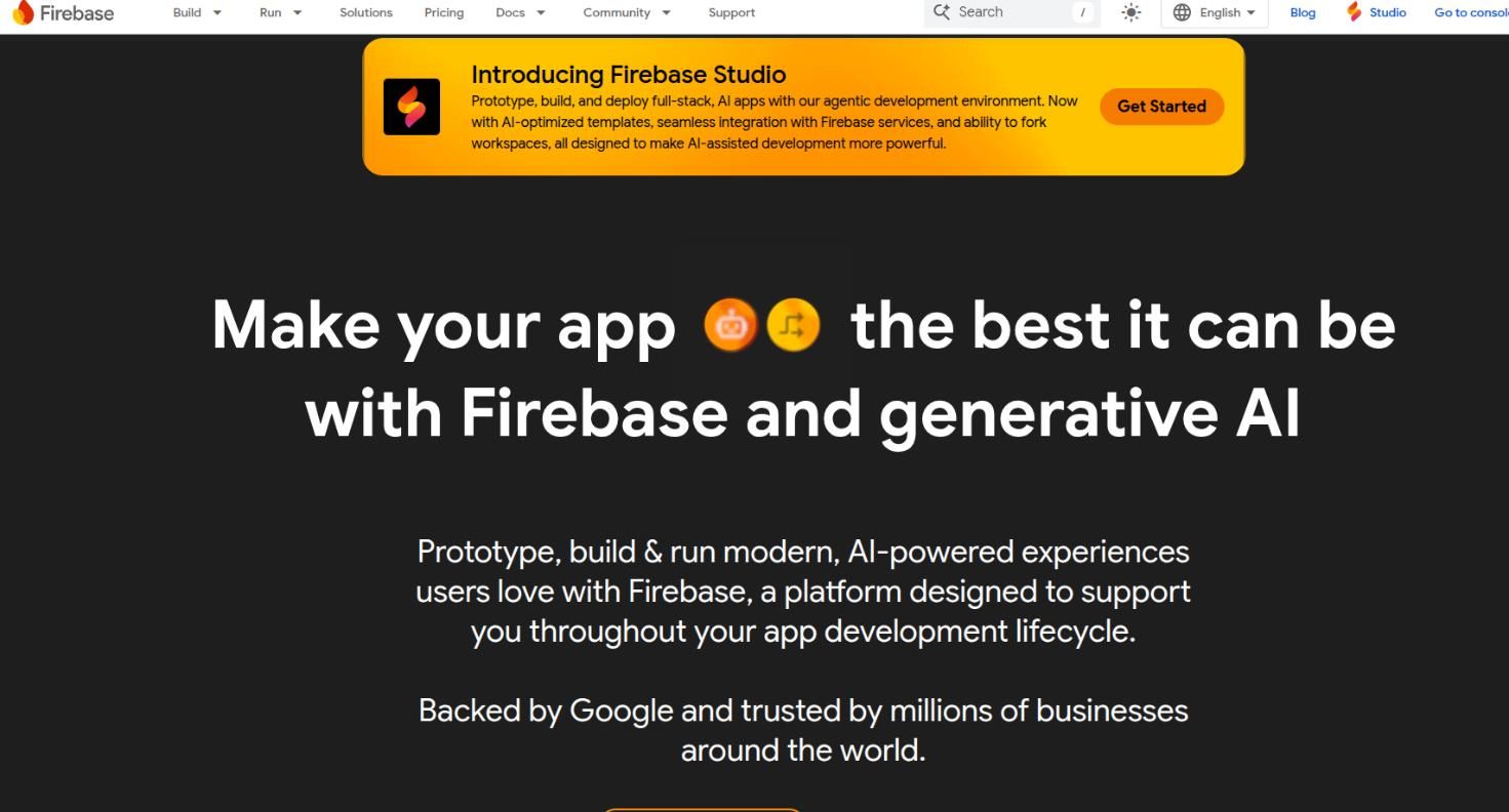 firebase saas mvp