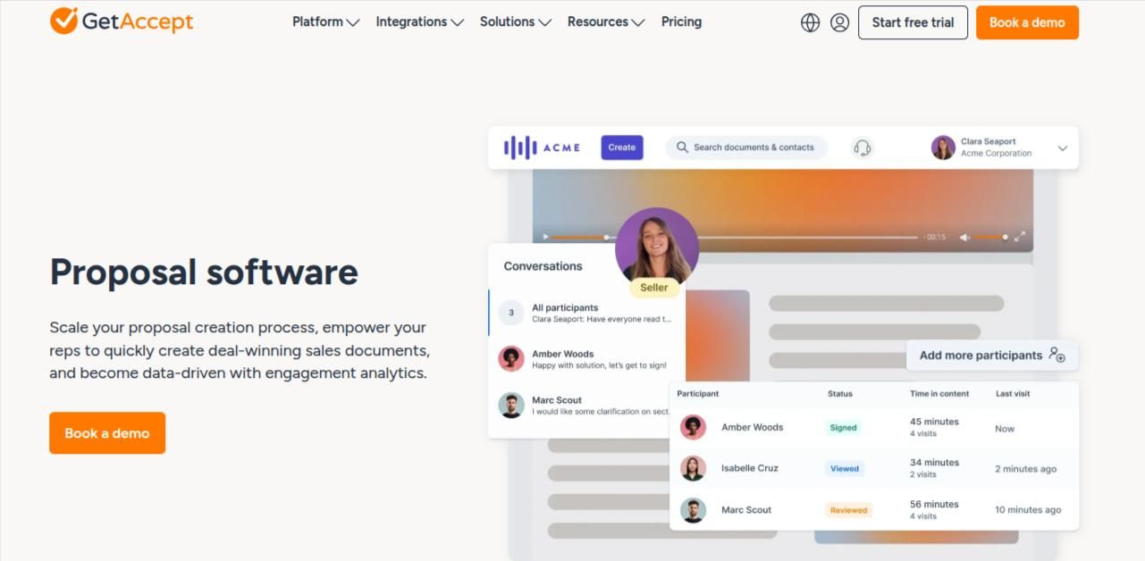 getaccept proposal software
