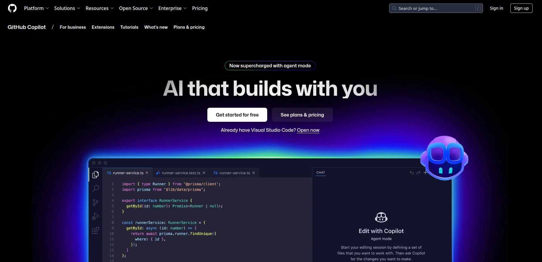 github-copilot 