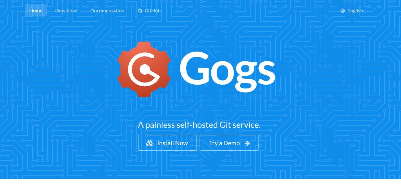 gogs github_alternative