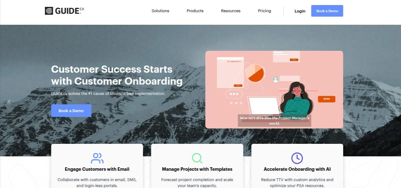 guidecx onboarding tool