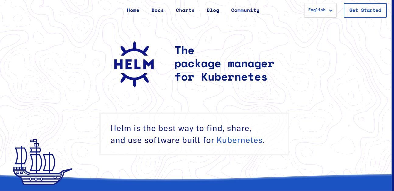 helm container tool