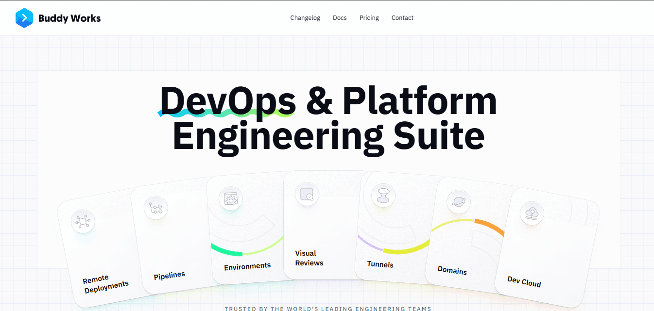 buddy ci/cd tool