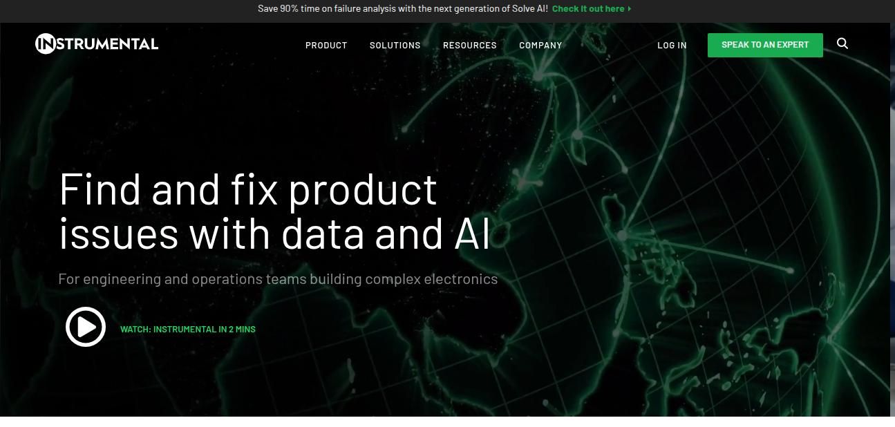 instrumental  nodejs monitoring tool