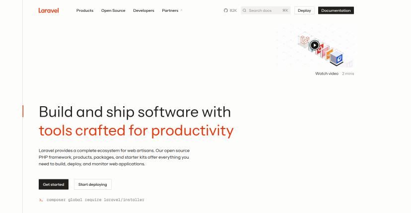 laravel