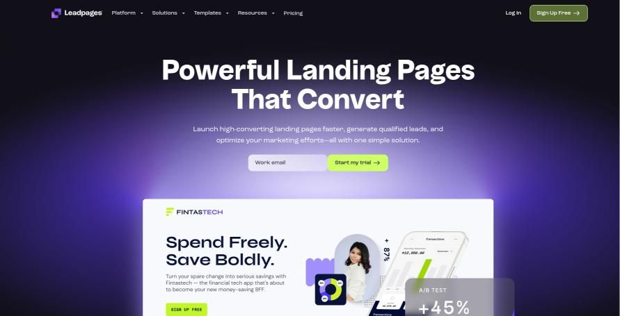 leadpages