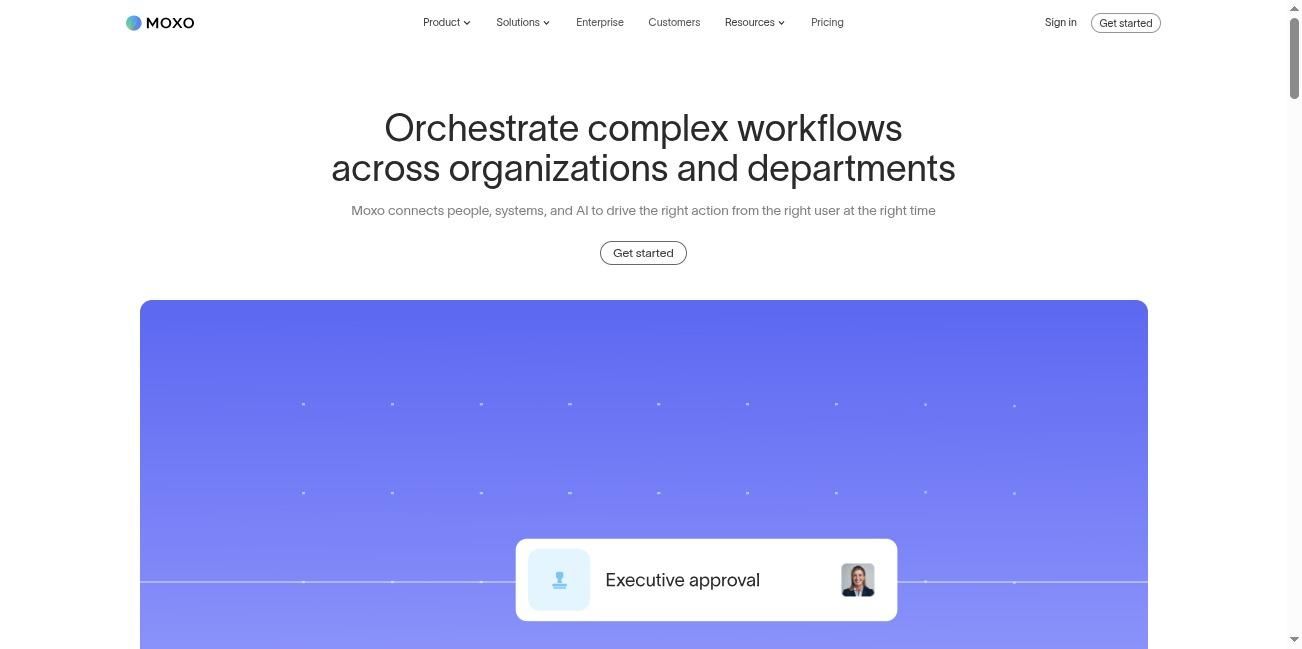 moxo onboarding tool