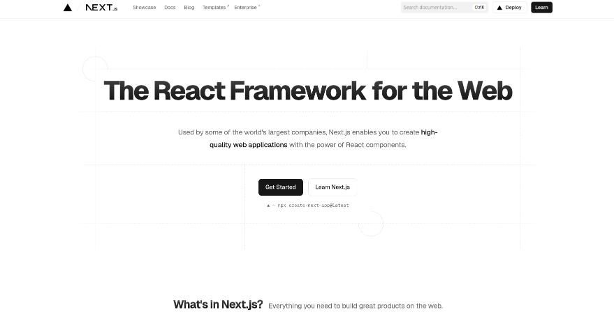 nextjs