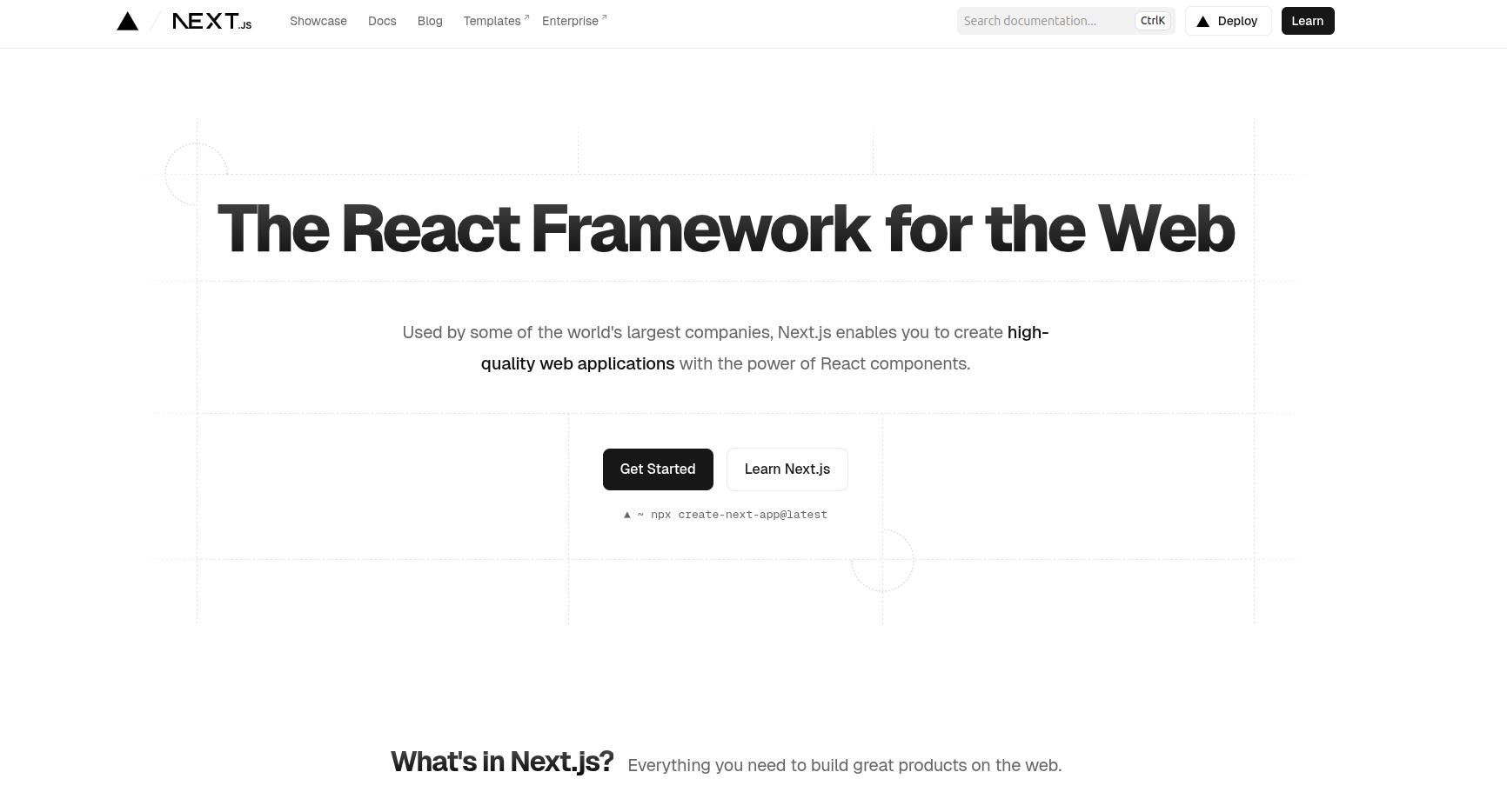 nextjs ssg