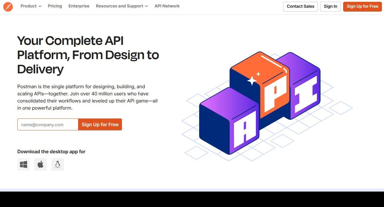 postman tool
