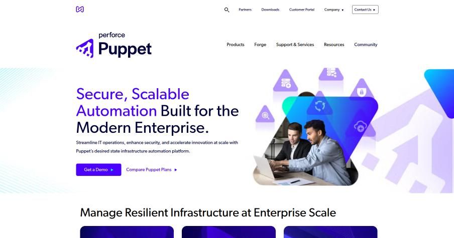 puppet tool